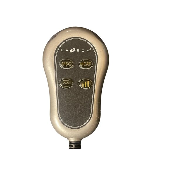 La-Z-Boy Massage & Heat Remote Control For Recliners 10.000096 NEW OEM - Picture 1 of 3